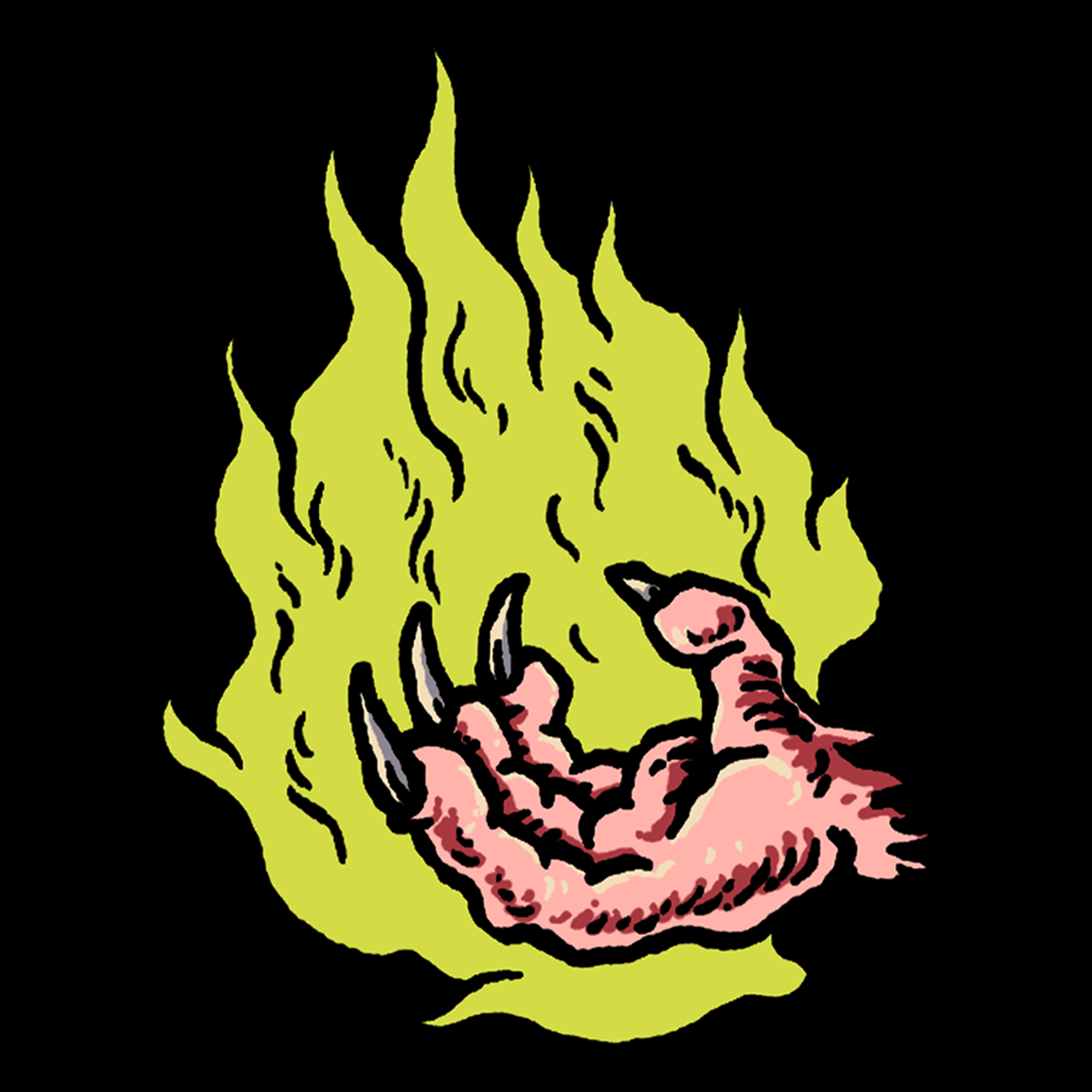 Rat Mage Trucker Hat