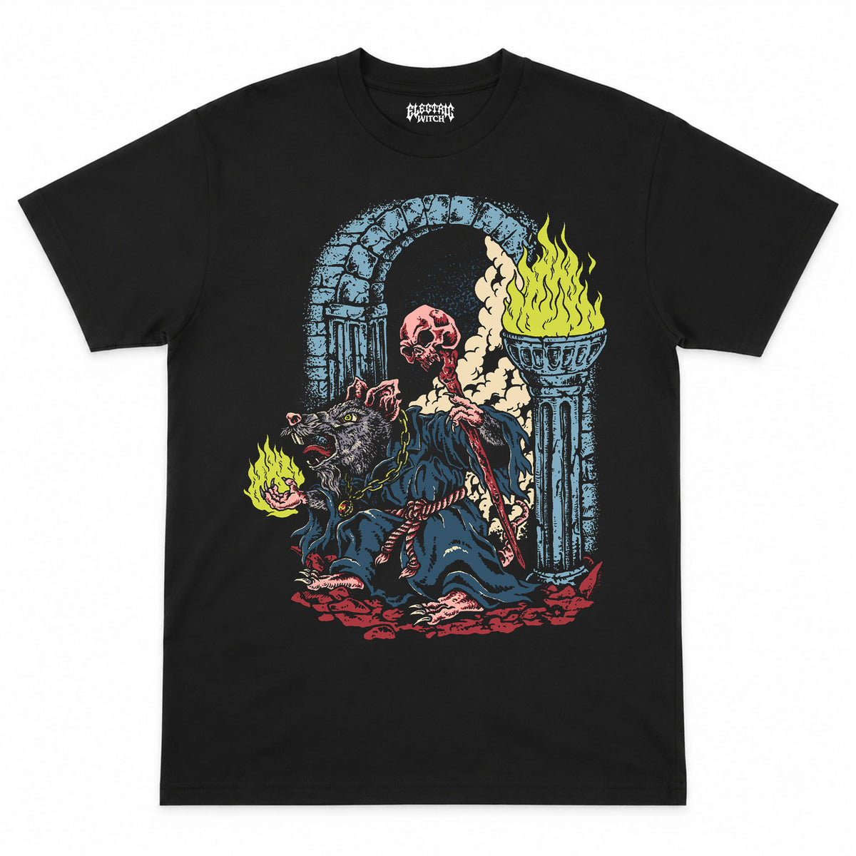 Rat Mage T-Shirt