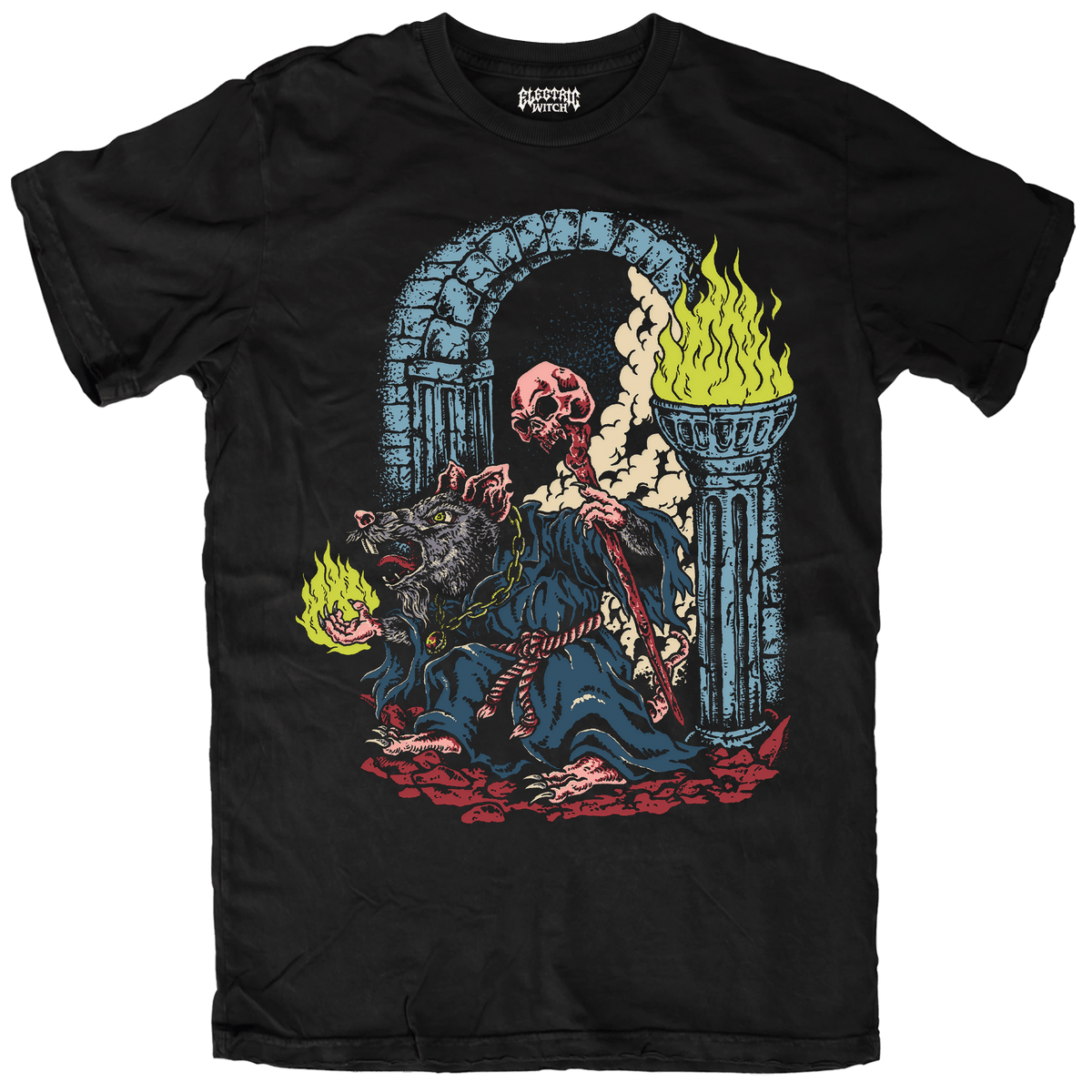 Rat Mage T-Shirt