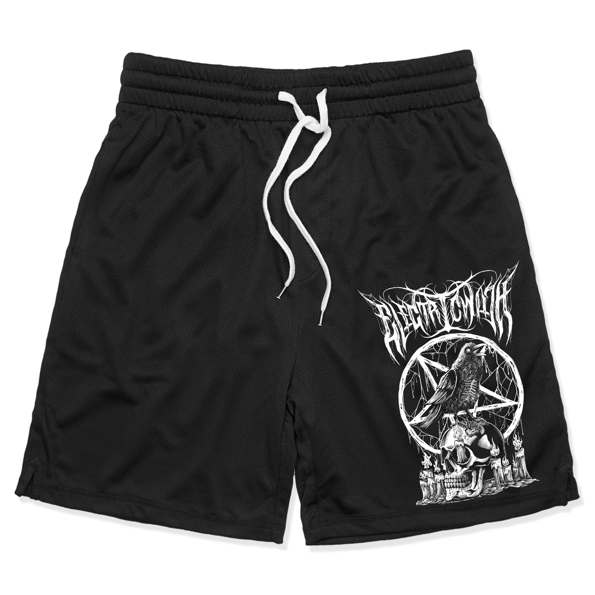Raven Gym Shorts