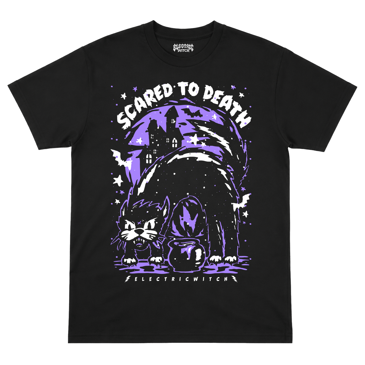 Scared To Death T-Shirt