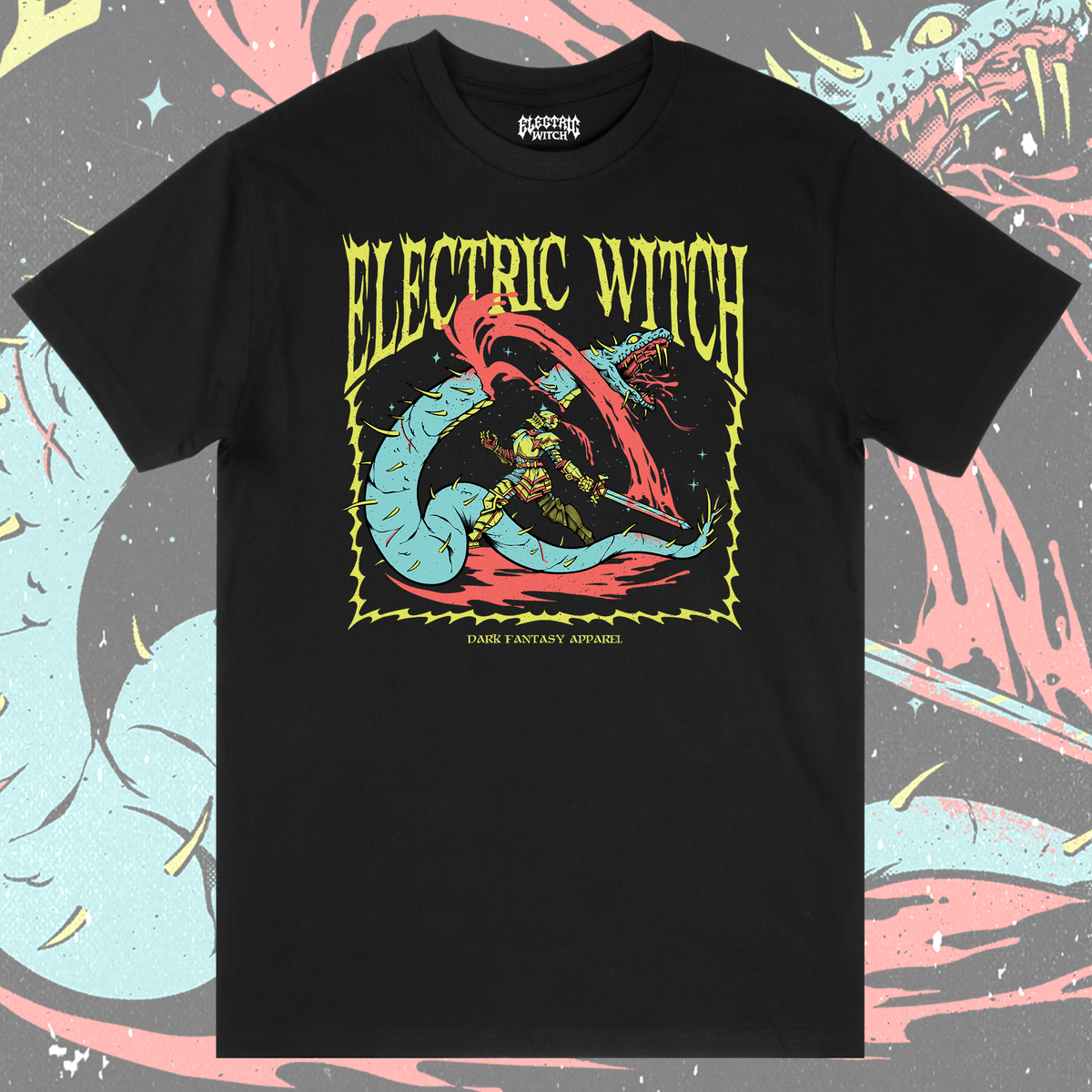 Serpent Slayer T-Shirt