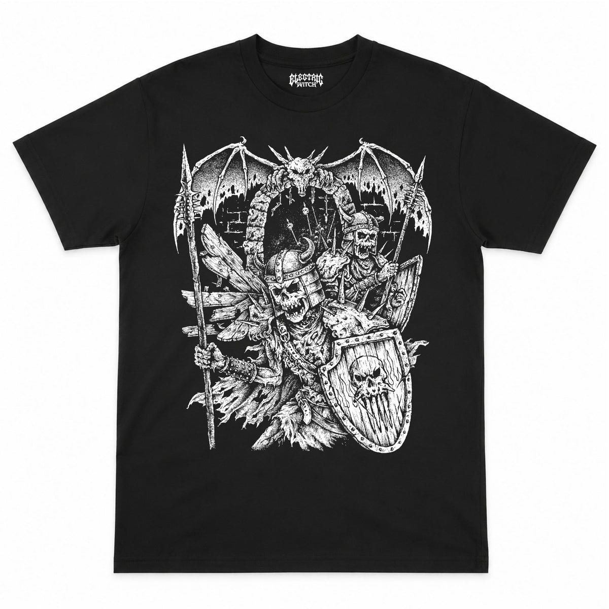 Skeleton Warriors T-Shirt