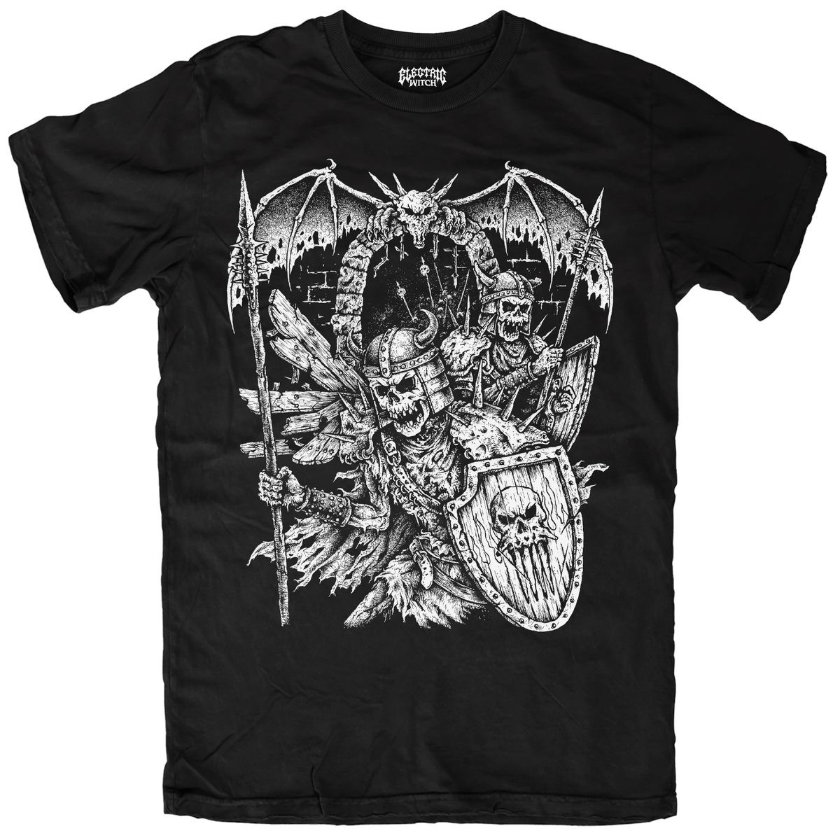 Skeleton Warriors T-Shirt