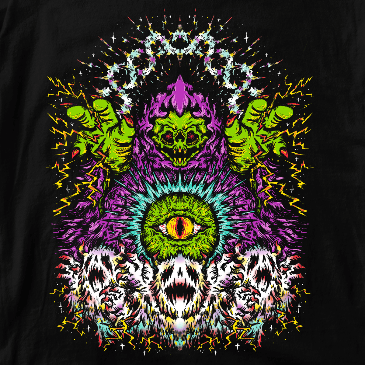 Spellcaster T-Shirt