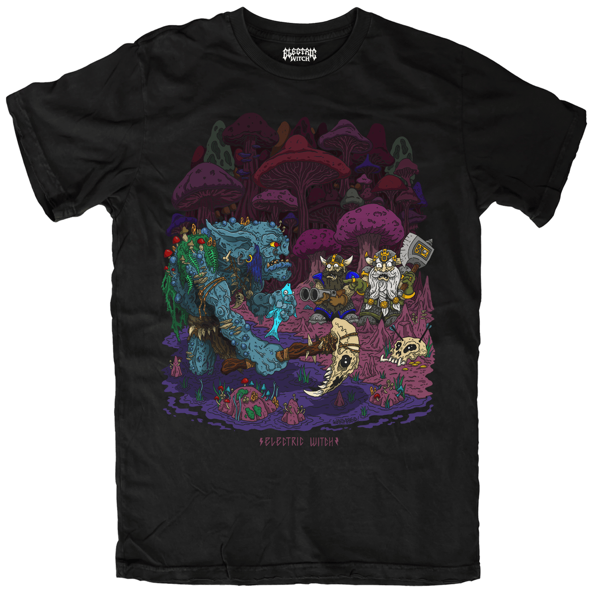 Swamp Troll T-Shirt