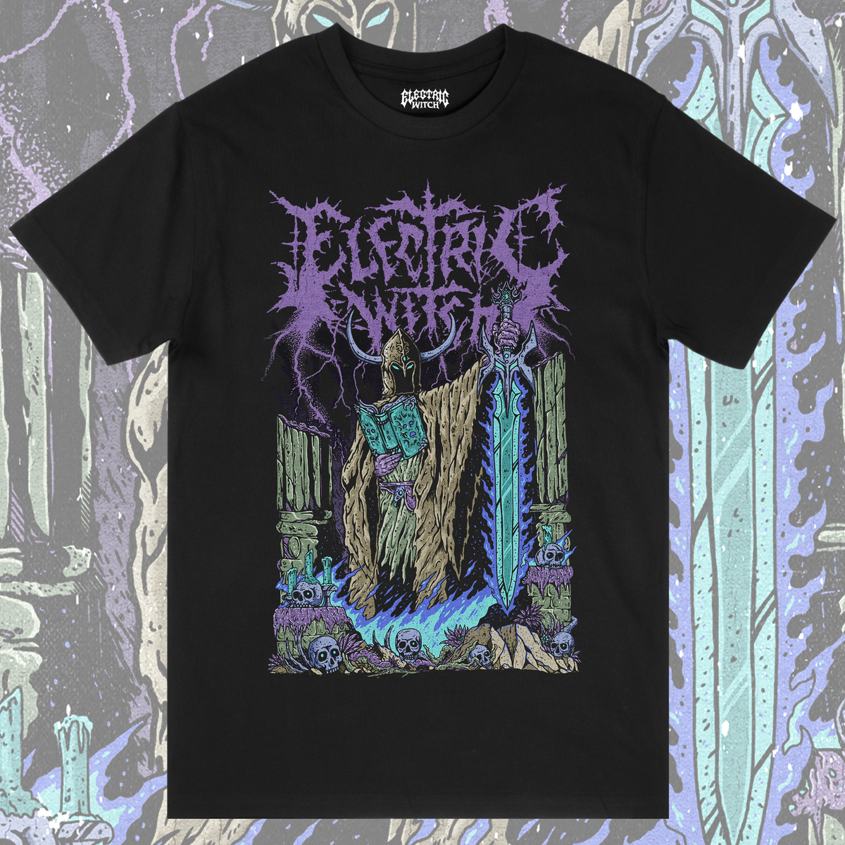 Sword & Sorcery T-Shirt