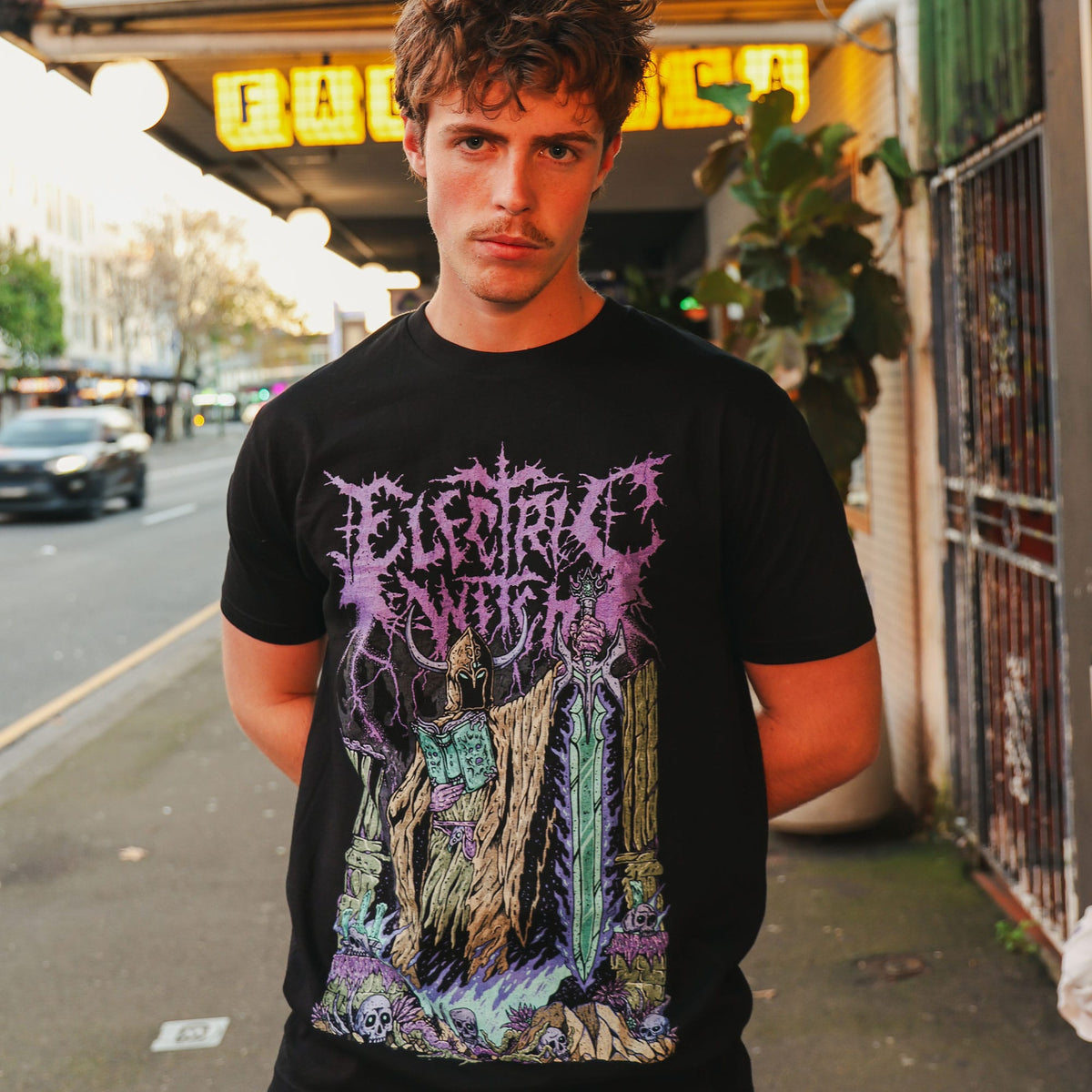 Sword & Sorcery T-Shirt