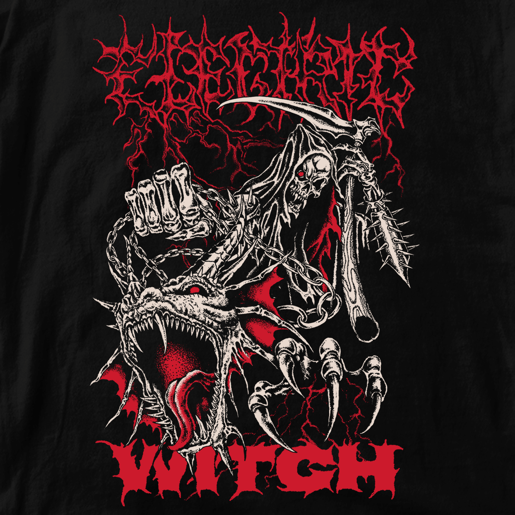 Terror T-Shirt