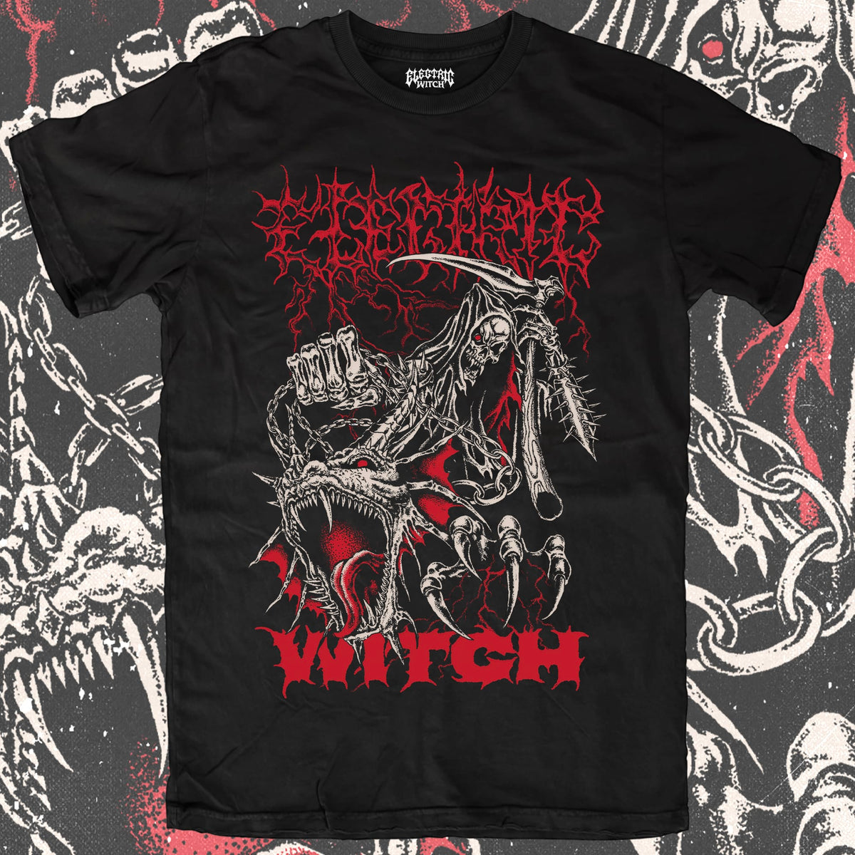 Terror T-Shirt