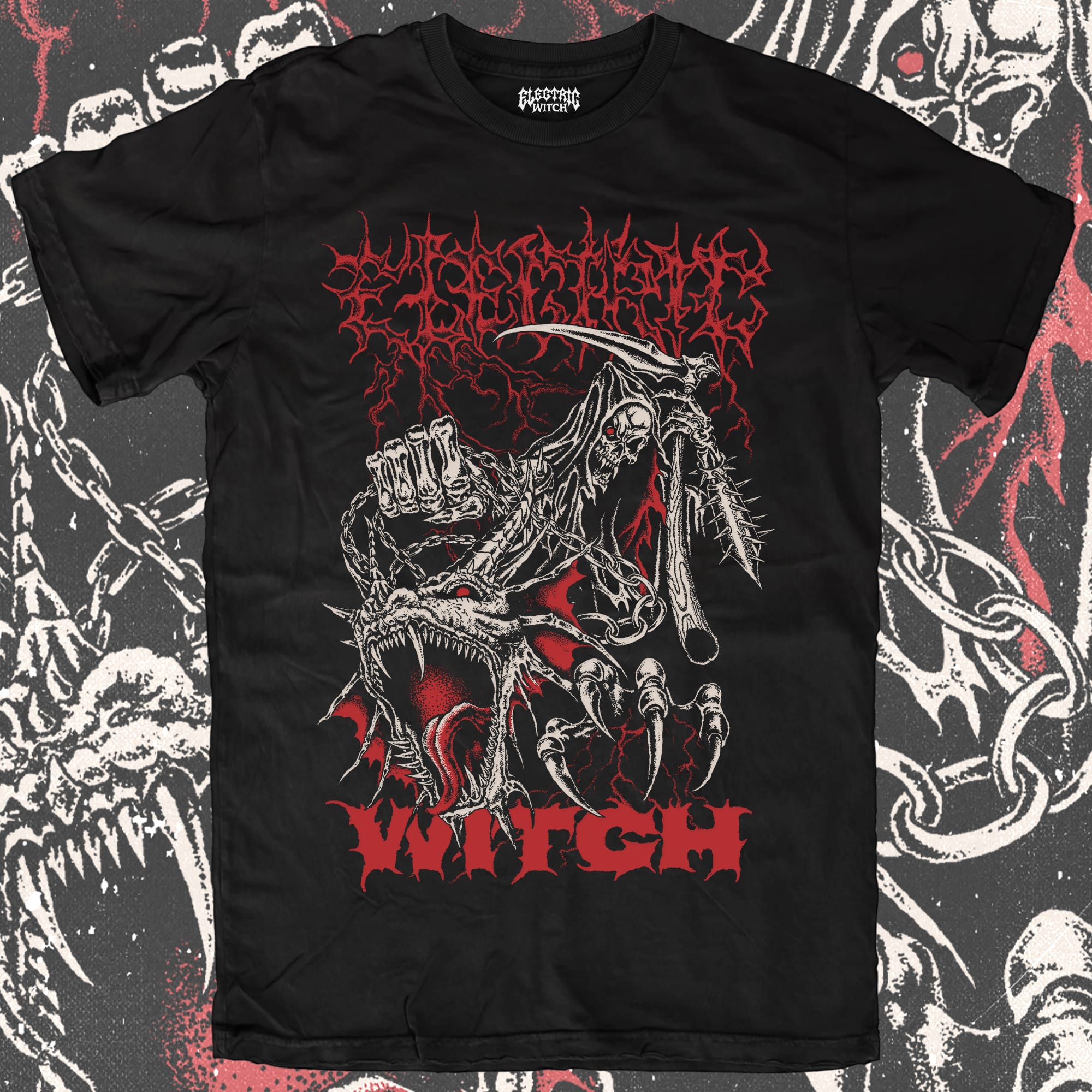 Terror T-Shirt