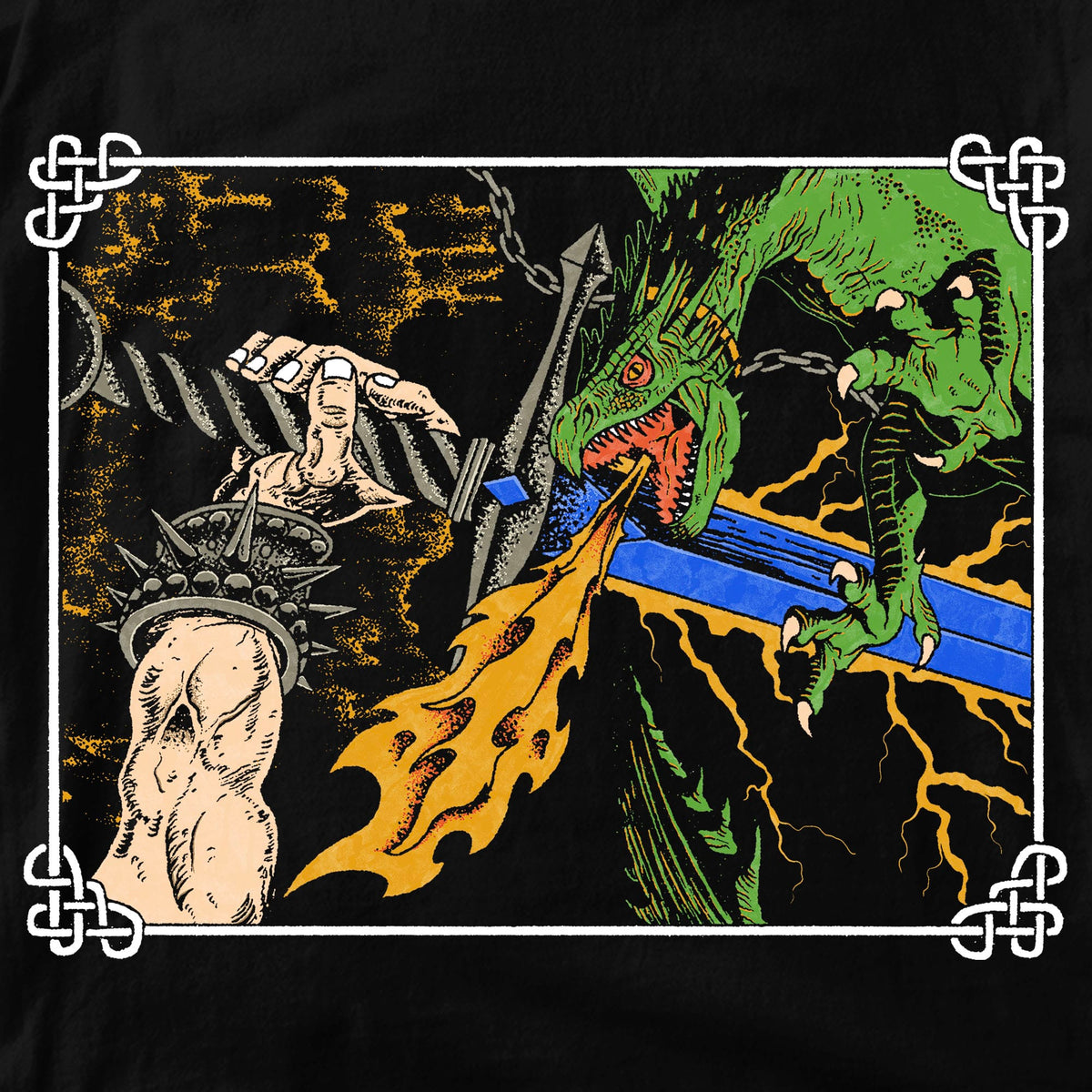 The Great Wyrm T-Shirt