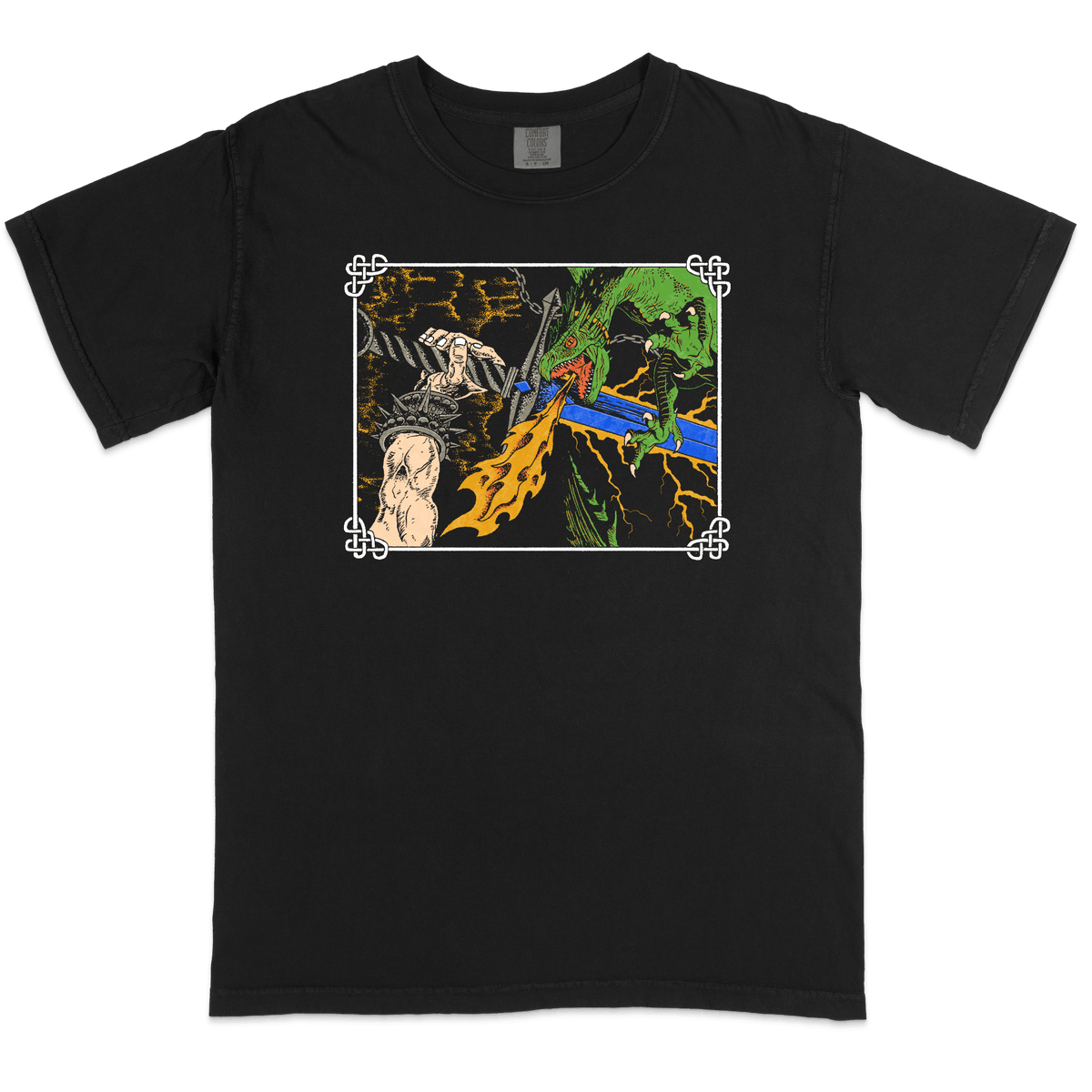 The Great Wyrm T-Shirt