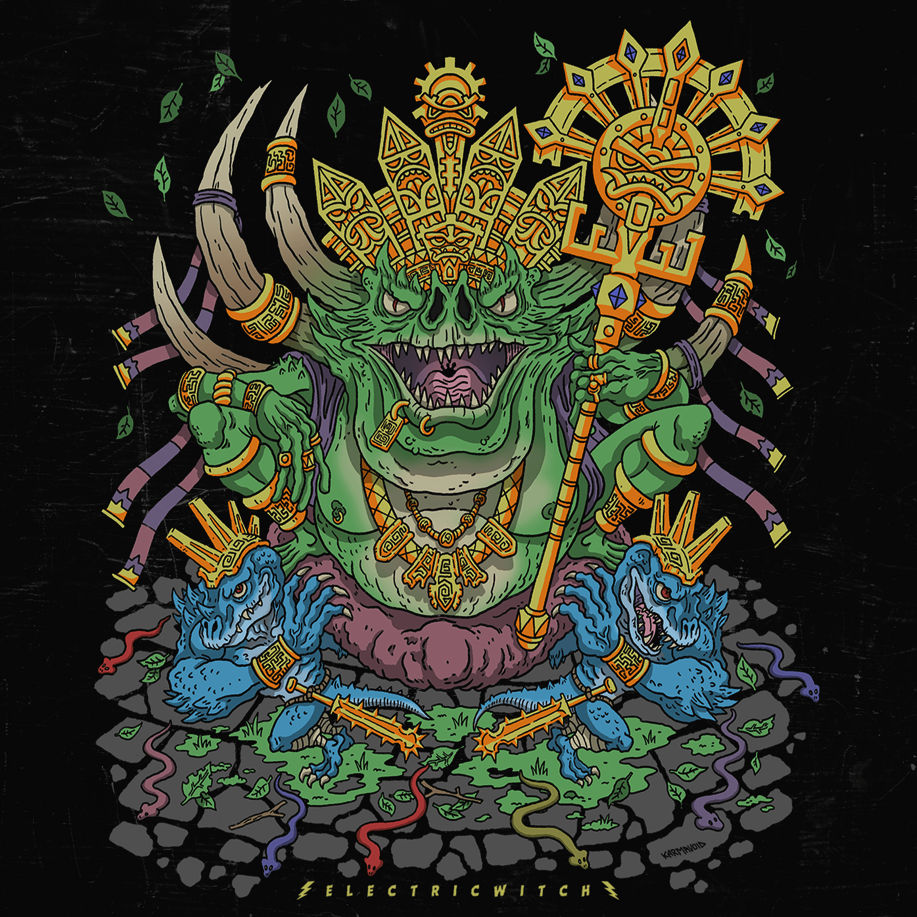 Toad Seer T-Shirt