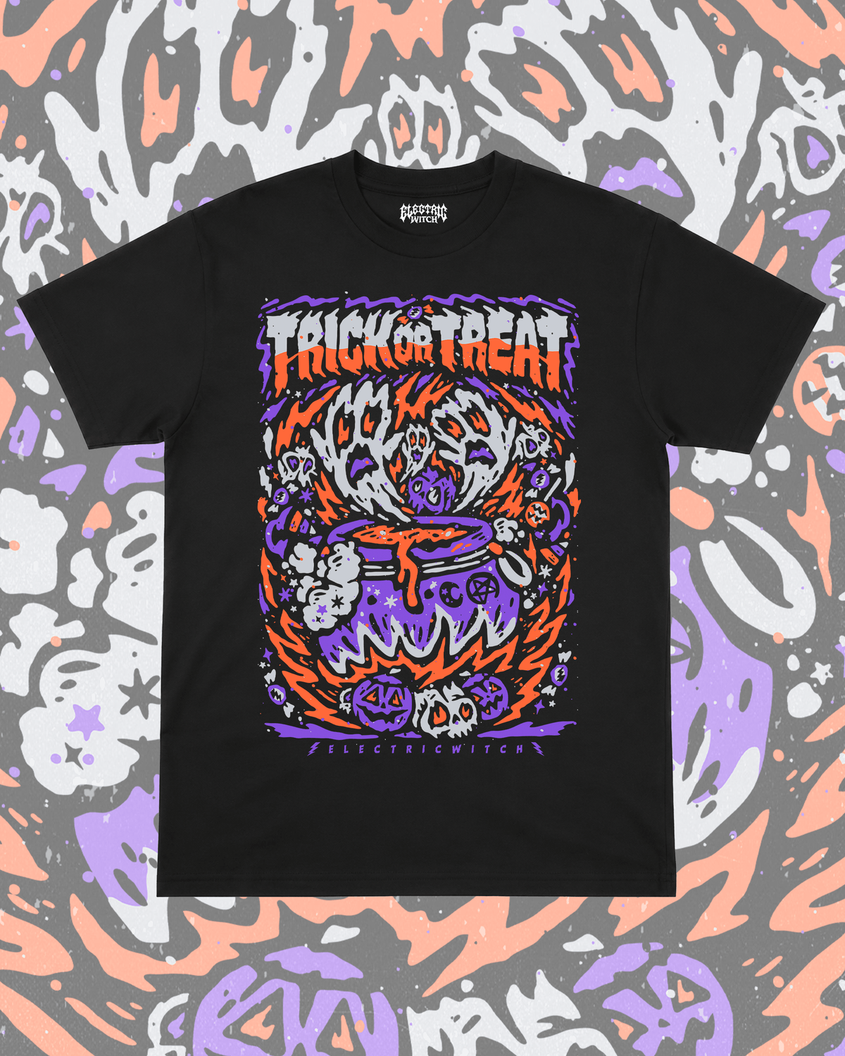 Trick Or Treat T-Shirt