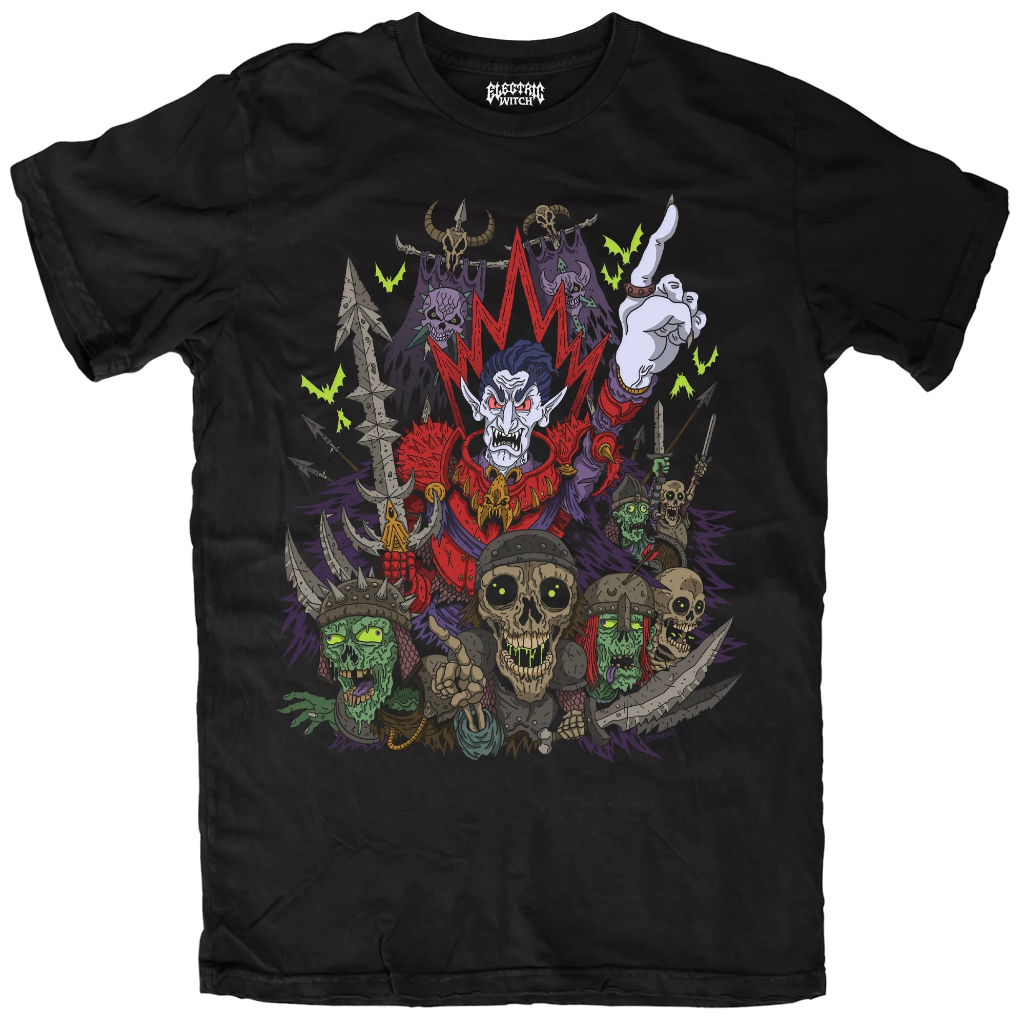 Vampire Lord T-Shirt