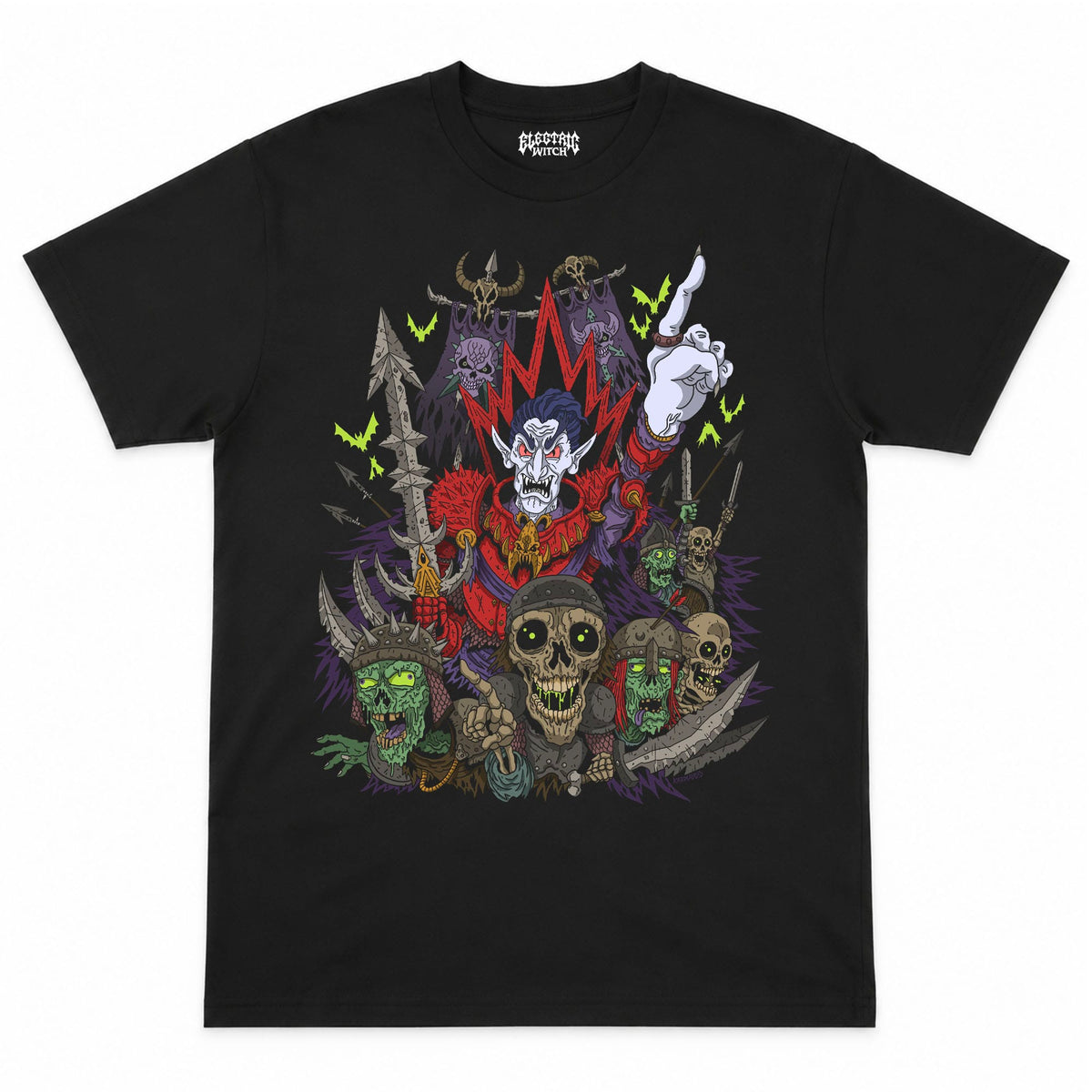 Vampire Lord T-Shirt