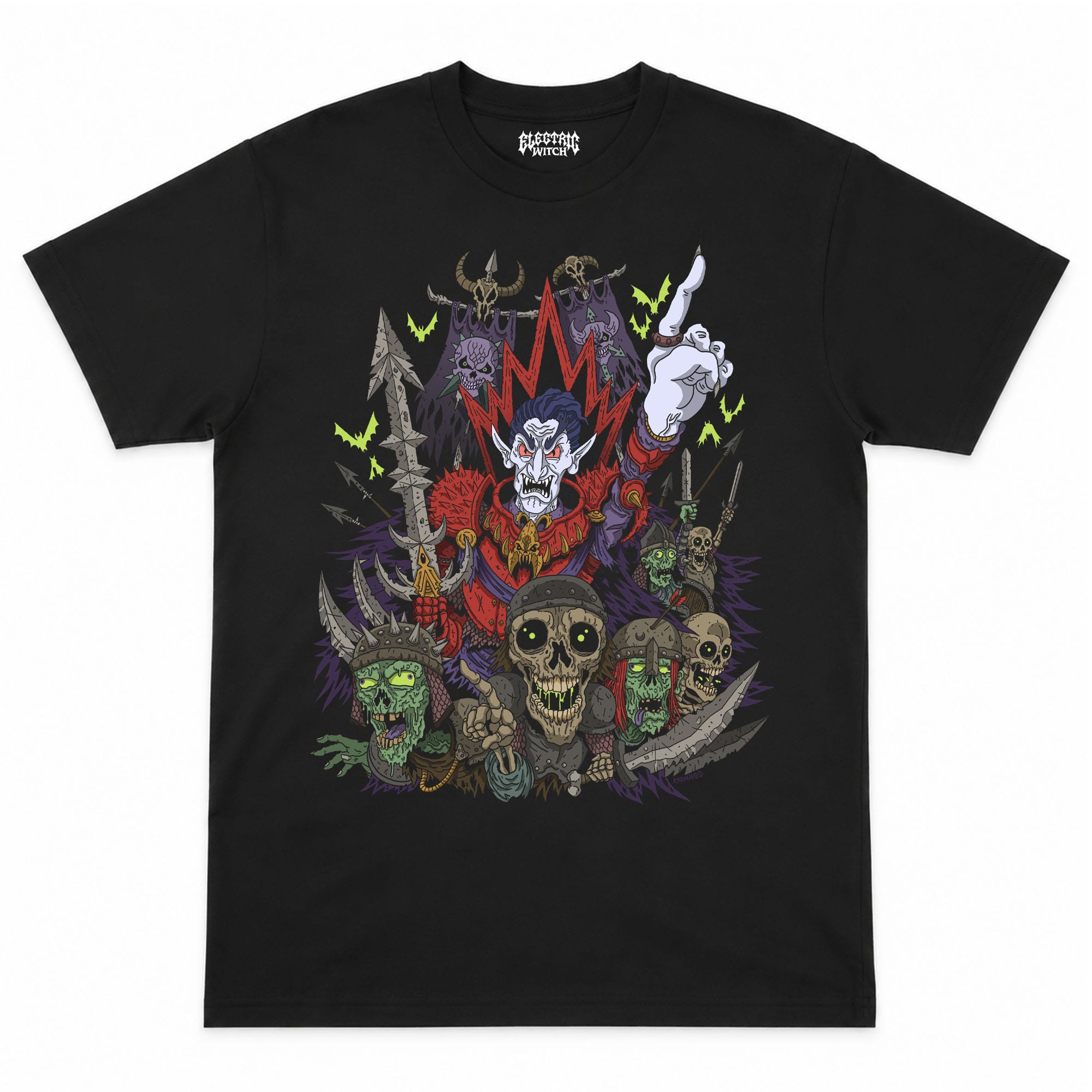 Vampire Lord T-Shirt