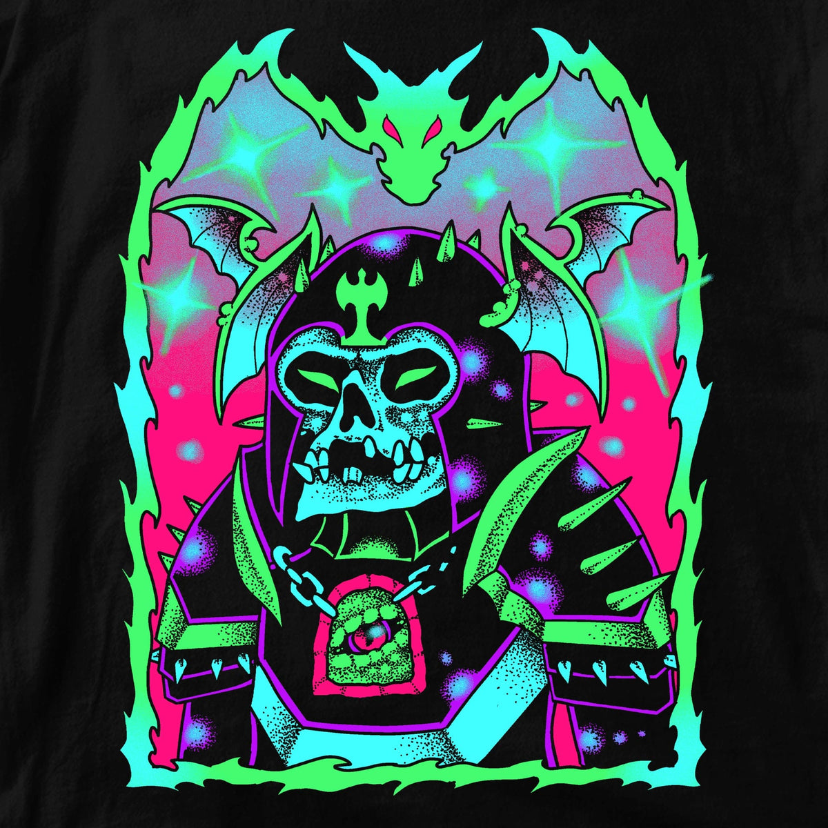 Warrior Hoodie