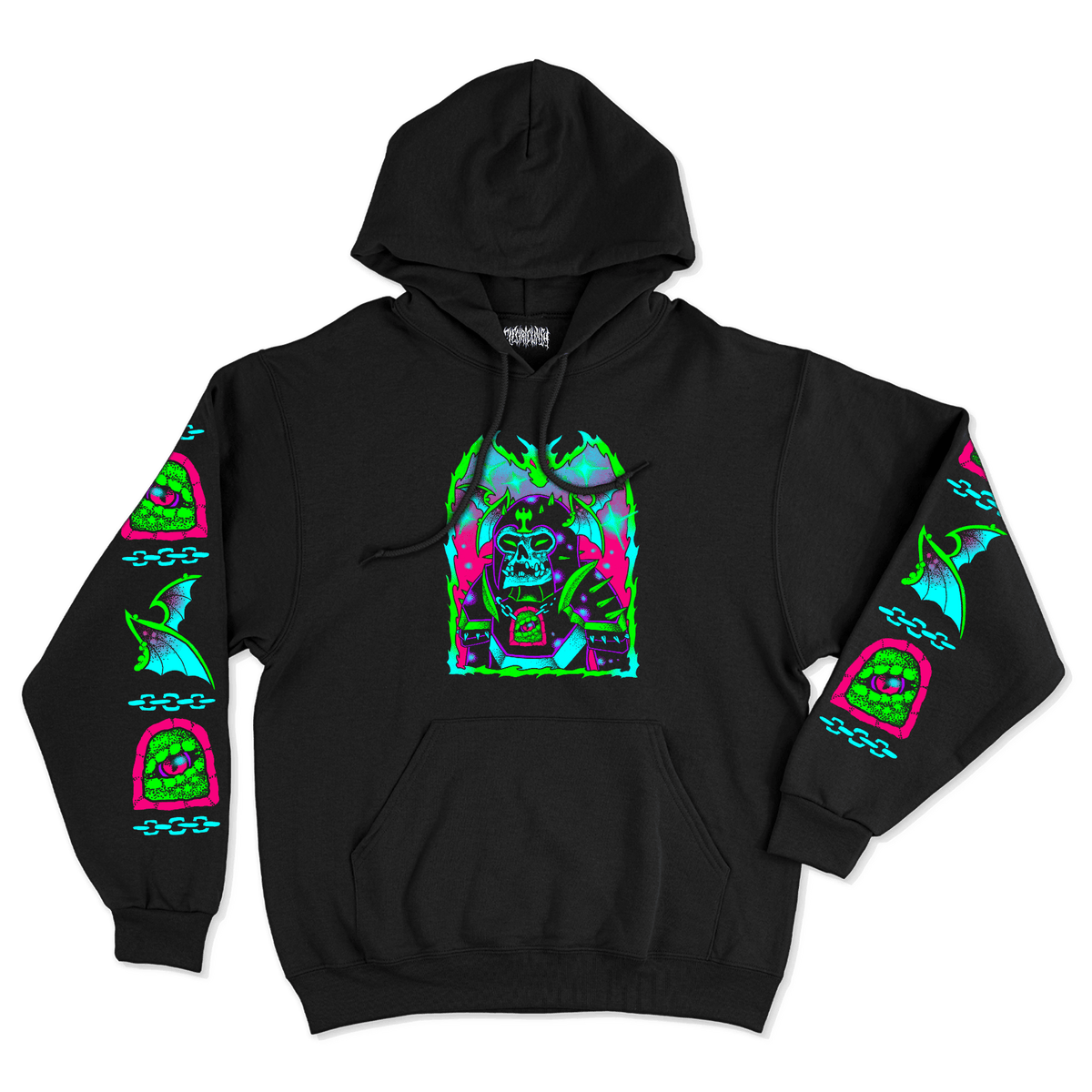 Warrior Hoodie
