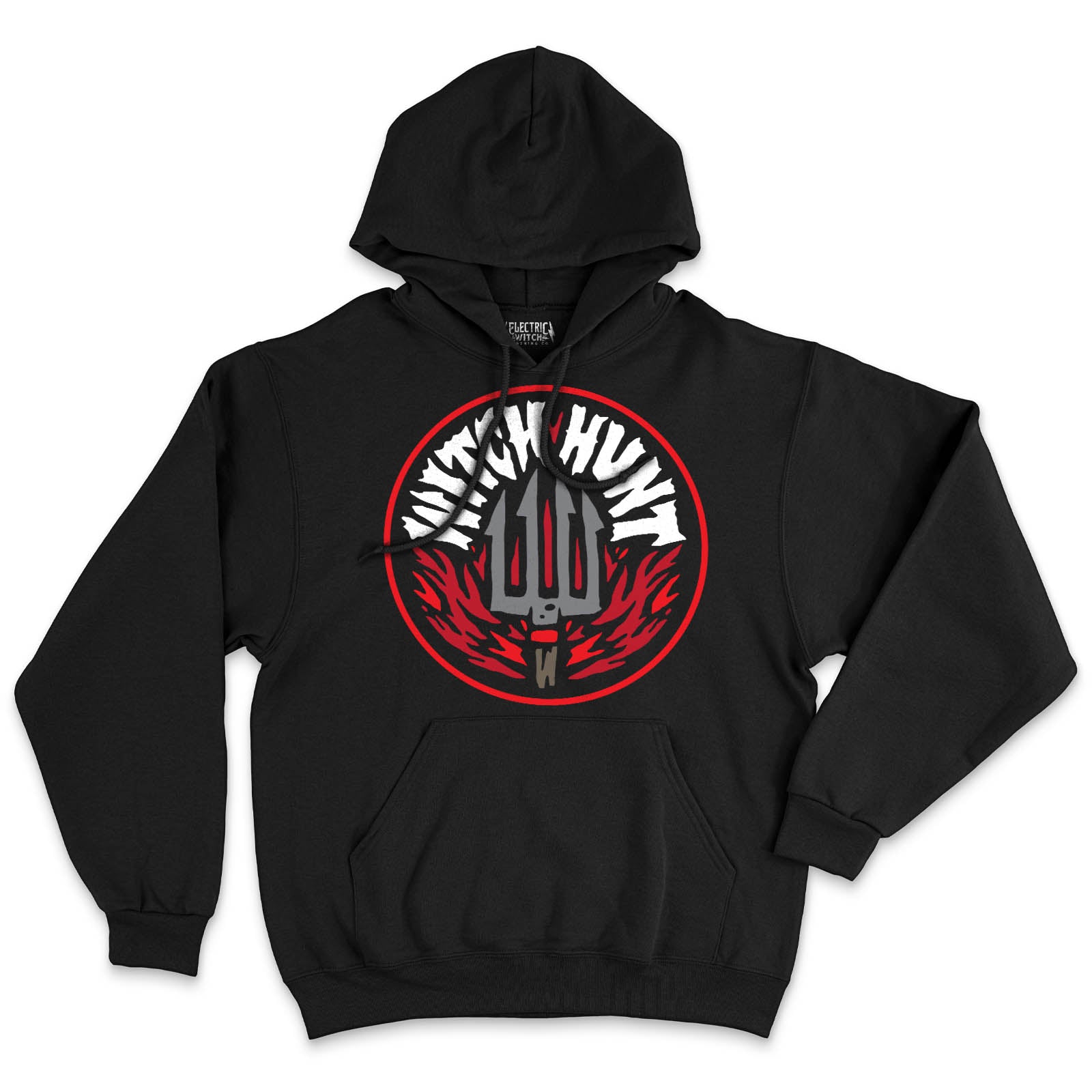 Witch Hunt Pullover Hoodie