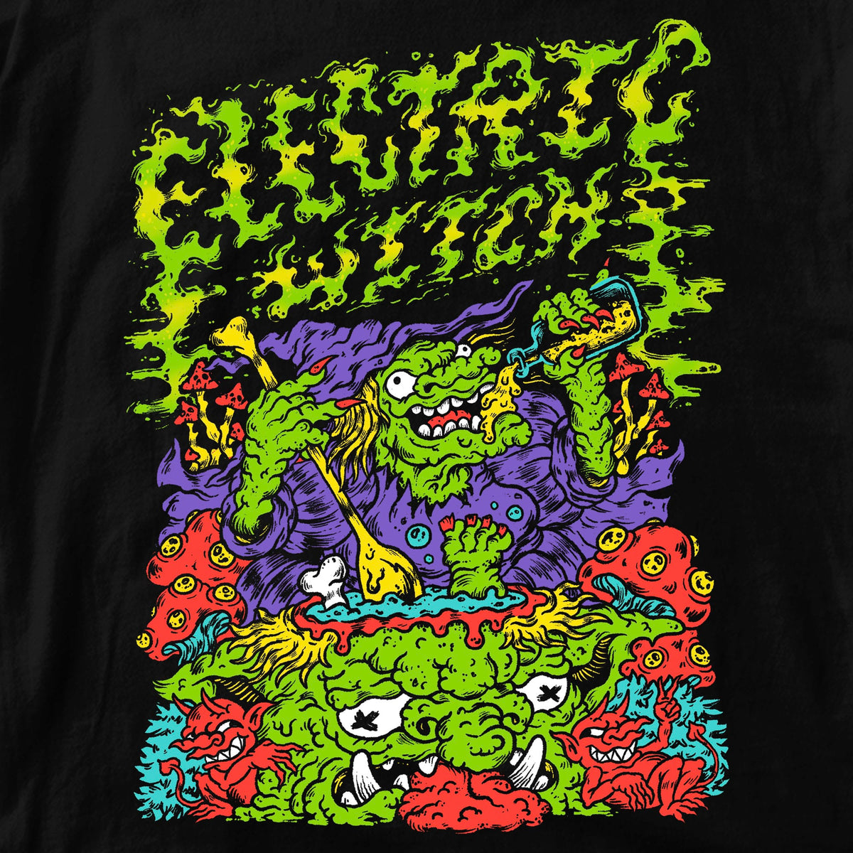 Witches Brew T-Shirt