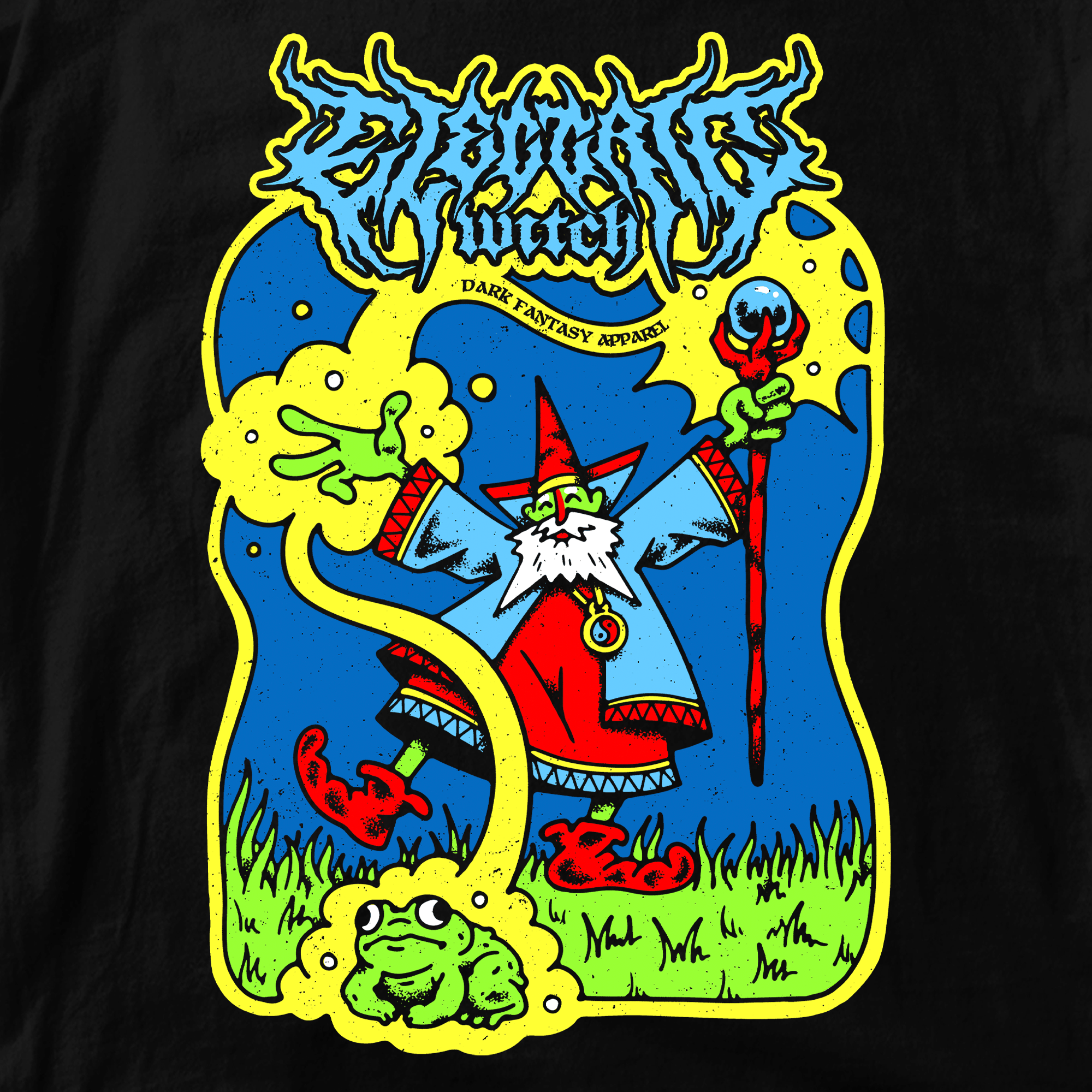 Wizard & The Toad T-Shirt