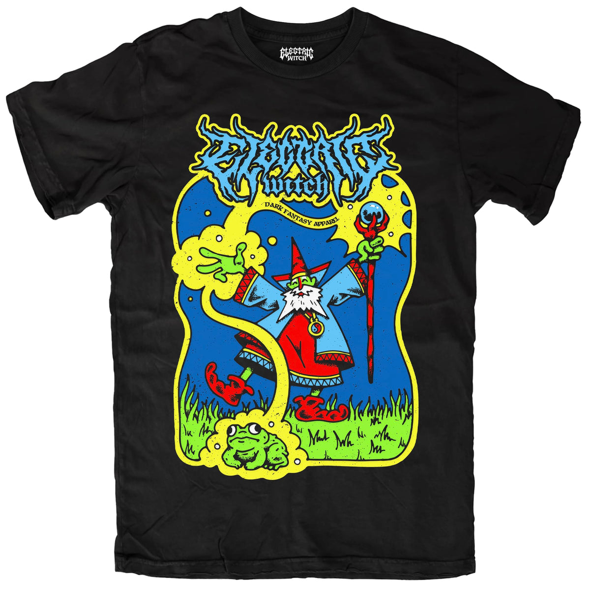 Wizard & The Toad T-Shirt