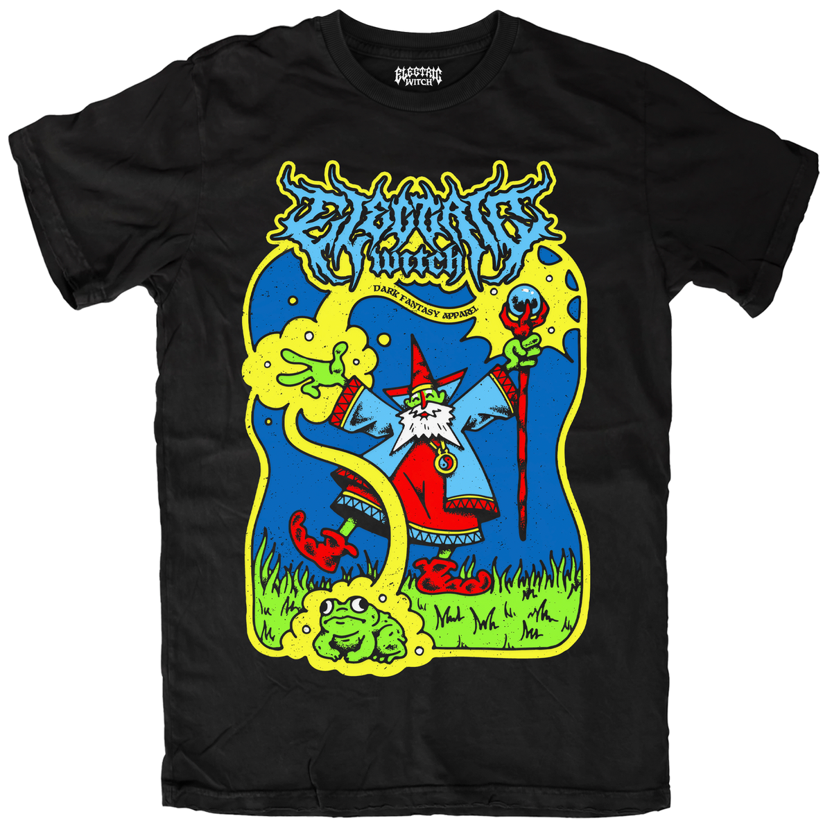 Wizard & The Toad T-Shirt
