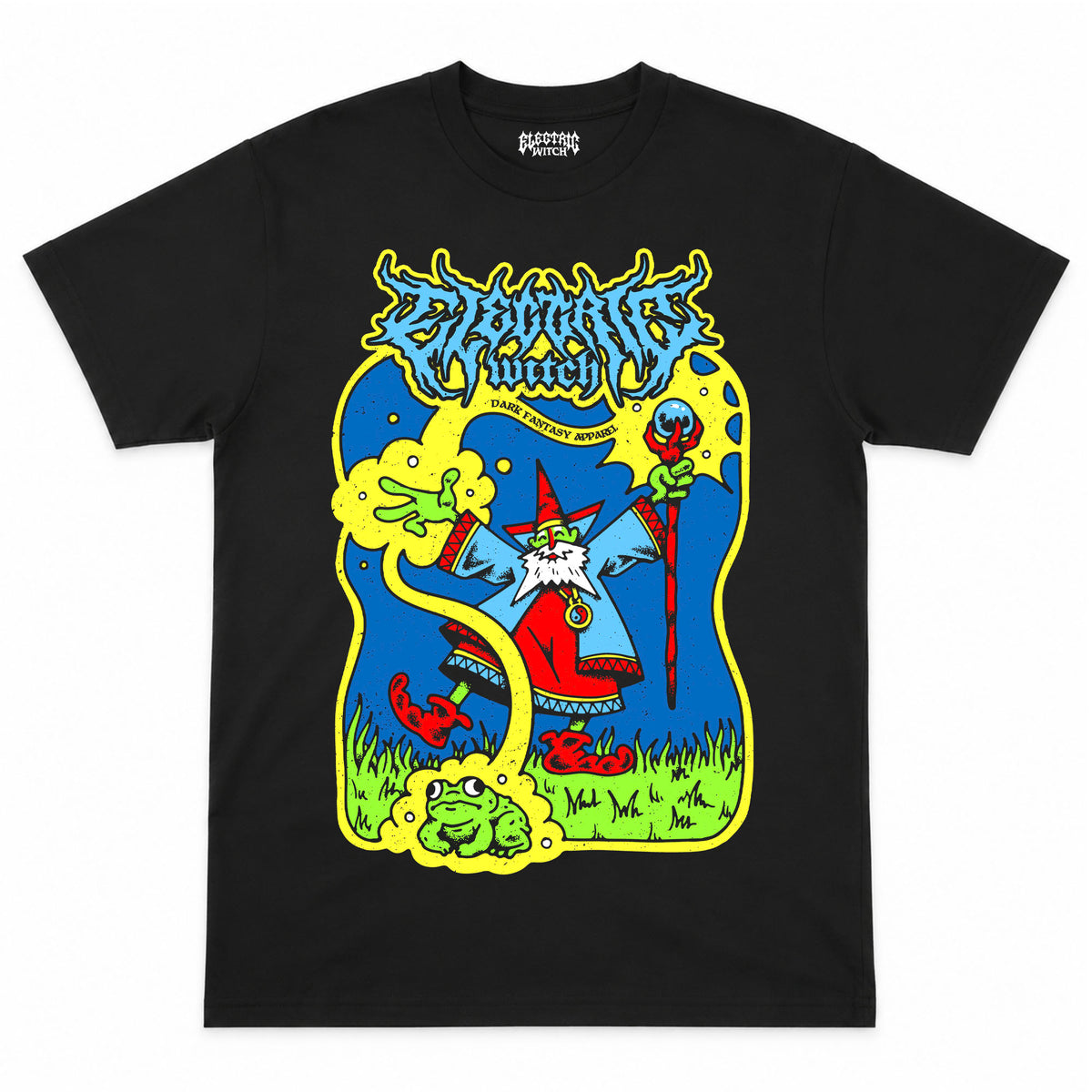 Wizard & The Toad T-Shirt