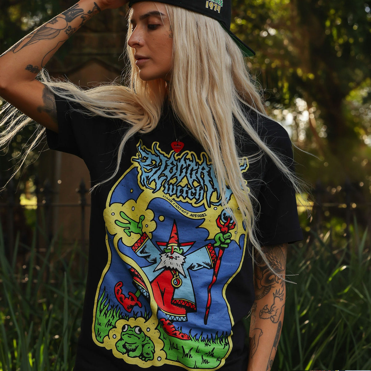 Wizard & The Toad T-Shirt