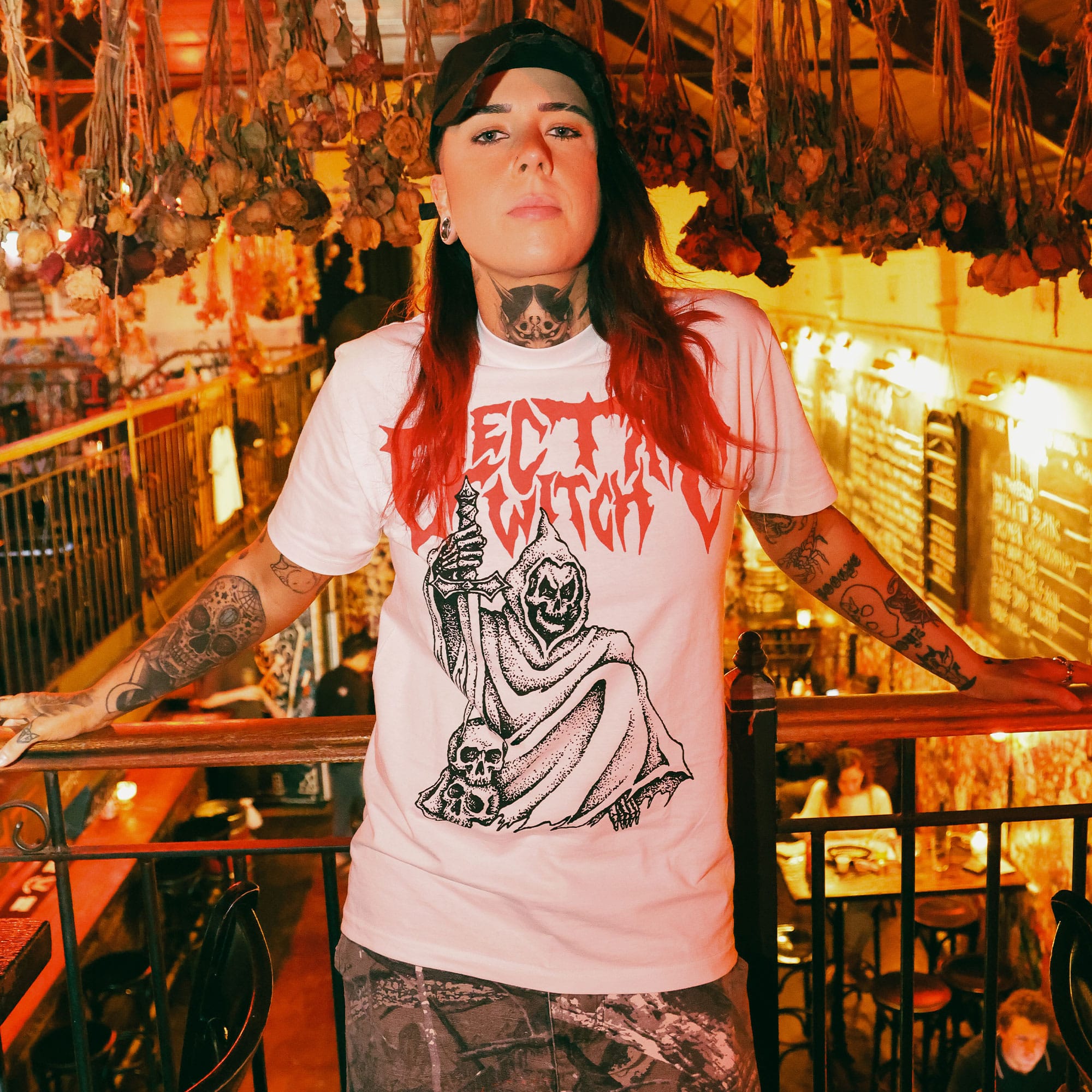 Wraith T-Shirt