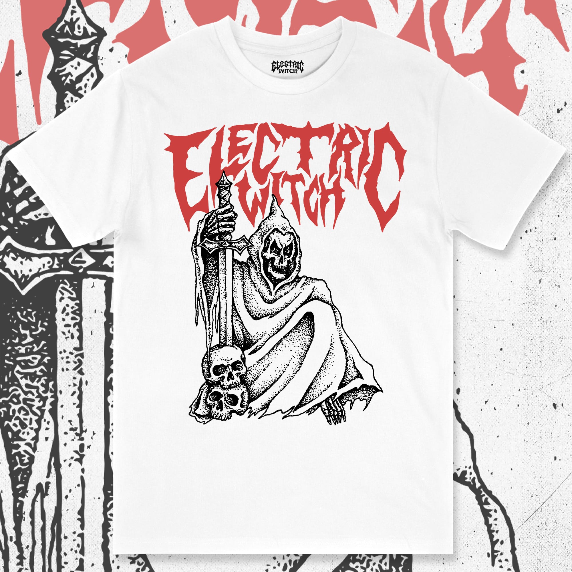 Wraith T-Shirt